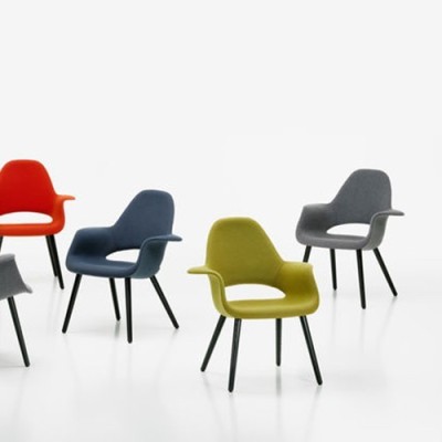 Organic Chair - Vitra Organic Chair - Vitra