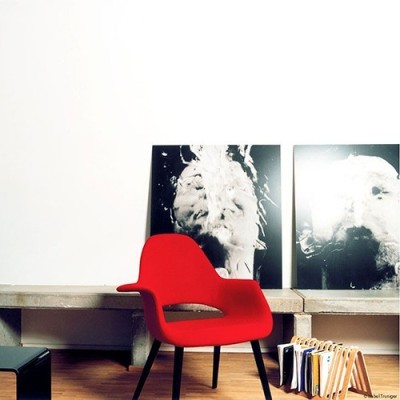 Organic Chair - Vitra Organic Chair - Vitra