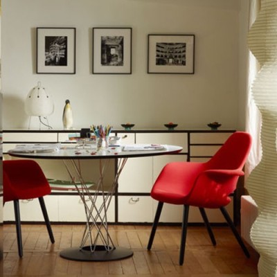 Organic Chair - Vitra Organic Chair - Vitra