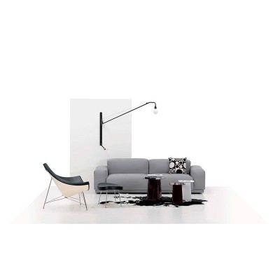 Tavolino medio in metallo - Vitra