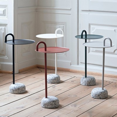 Mesa auxiliar Bowler de HAY en Moises Showroom