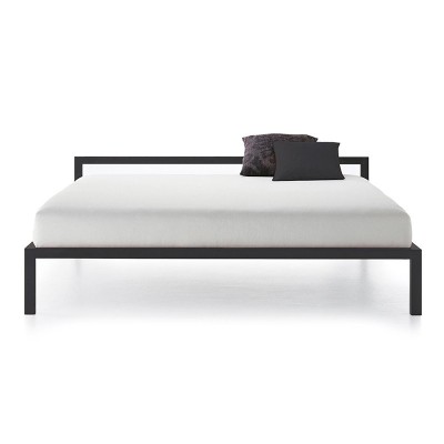Cama Aluminium Bed lacada de MDF Italia en Moises Showroom Cama Aluminium Bed lacada de MDF Italia en Moises Showroom