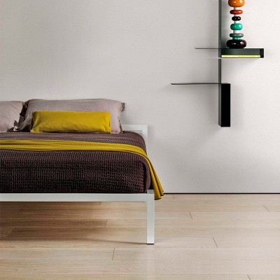 Cama de alumínio by MDF Italia Cama de alumínio by MDF Italia