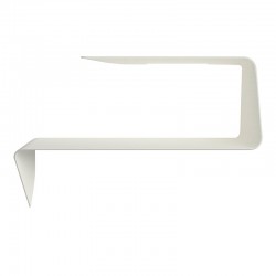 Estante y escritorio colgante Mamba de MDF Italia en Moises Showroom Estante y escritorio colgante Mamba de MDF Italia en Moises Showroom