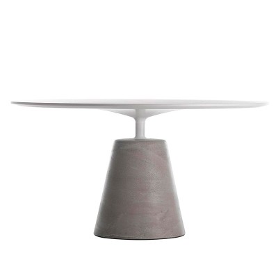 Mesa de jantar Rock by MDF Italia Mesa de jantar Rock by MDF Italia