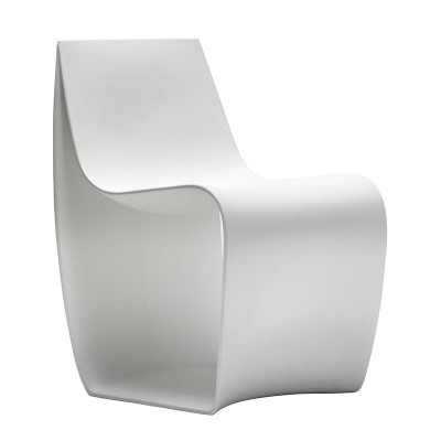 Silla de exterior Sign Matt de MDF en Moises Showroom Silla de exterior Sign Matt de MDF en Moises Showroom