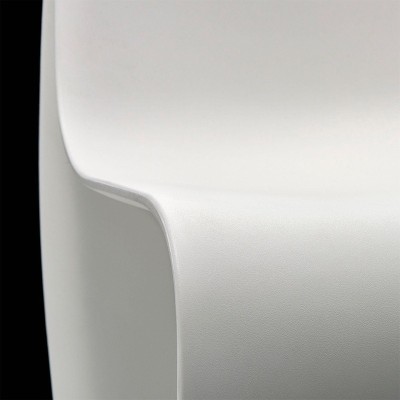 Silla de exterior Sign Matt de MDF en Moises Showroom Silla de exterior Sign Matt de MDF en Moises Showroom