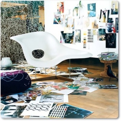 Chaise La Chaise - Vitra Chaise La Chaise - Vitra