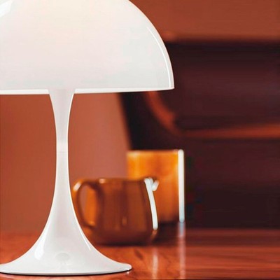 Lámpara Panthella Table Louis Poulsen Lámpara Panthella Table Louis Poulsen
