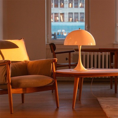 Lámpara Panthella Table Louis Poulsen Lámpara Panthella Table Louis Poulsen