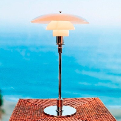 Lámpara PH 3/2 Table Louis Poulsen