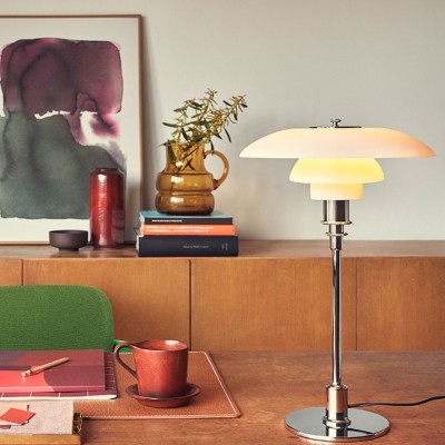Lámpara PH 3/2 Table Louis Poulsen