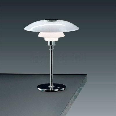 Lámpara PH 4½-3½ Glass Table Louis Poulsen Lámpara PH 4½-3½ Glass Table Louis Poulsen