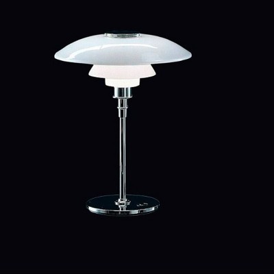 Lámpara PH 4½-3½ Glass Table Louis Poulsen Lámpara PH 4½-3½ Glass Table Louis Poulsen