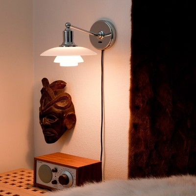 Aplique PH 2/1 Wall de Louis Poulsen Aplique PH 2/1 Wall de Louis Poulsen