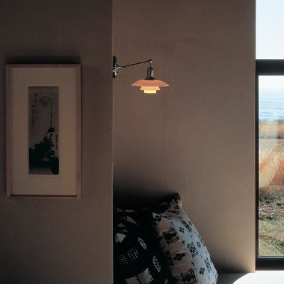 Aplique PH 2/1 Wall de Louis Poulsen Aplique PH 2/1 Wall de Louis Poulsen