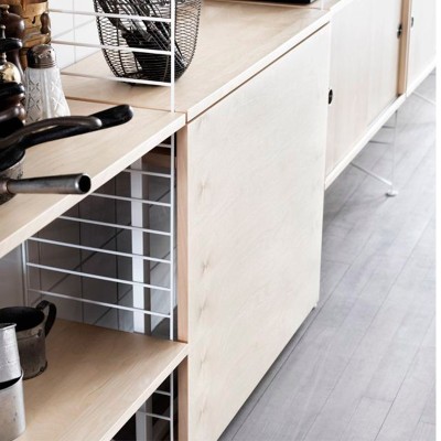 String system mesa plegable String system mesa plegable