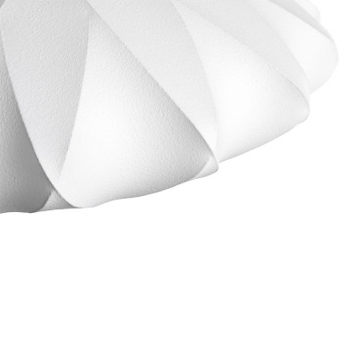 Plafonnier Nelson Saucer Crisscross - HAY Plafonnier Nelson Saucer Crisscross - HAY
