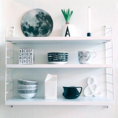 String Pocket Blanco String Pocket Blanco