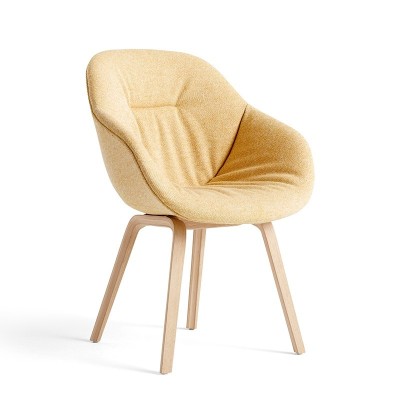 Silla About a chair 123 Soft de HAY en Moises Showroom Silla About a chair 123 Soft de HAY en Moises Showroom