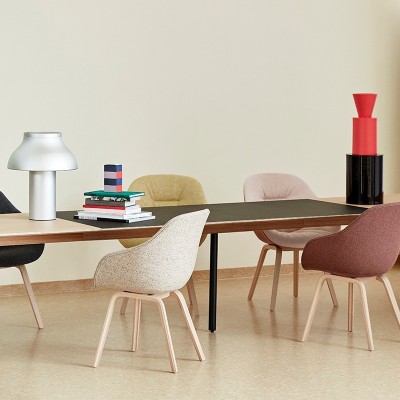 Silla About a chair 123 Soft de HAY en Moises Showroom Silla About a chair 123 Soft de HAY en Moises Showroom