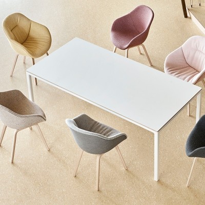 Silla About a chair 123 Soft de HAY en Moises Showroom Silla About a chair 123 Soft de HAY en Moises Showroom
