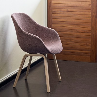 Silla About a Chair 123 de HAY en Moises Showroom Silla About a Chair 123 de HAY en Moises Showroom
