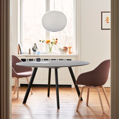 Silla About a Chair 123 de HAY en Moises Showroom Silla About a Chair 123 de HAY en Moises Showroom