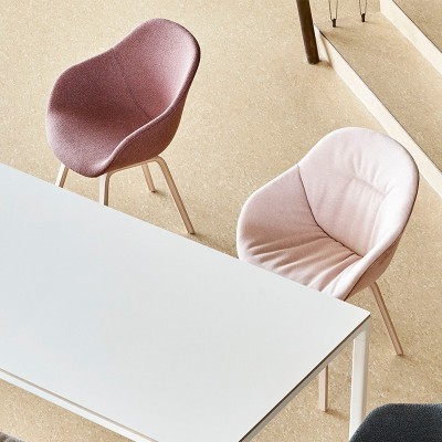 Silla About a Chair 123 de HAY en Moises Showroom Silla About a Chair 123 de HAY en Moises Showroom