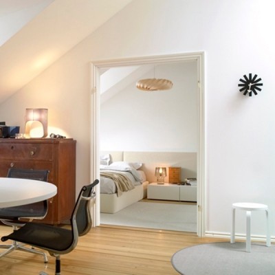 Asterisco Relógio - Vitra Asterisco Relógio - Vitra