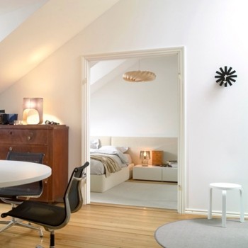 Reloj Asterisk Clock - Vitra