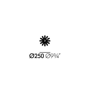 Reloj Asterisk Clock - Vitra