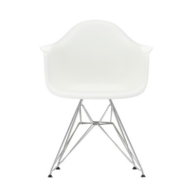 Apoios de braços DAR de plástico Eames - Vitra Apoios de braços DAR de plástico Eames - Vitra