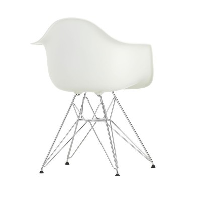 Apoios de braços DAR de plástico Eames - Vitra Apoios de braços DAR de plástico Eames - Vitra