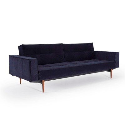 Divano letto Splitback Innovation con braccioli Divano letto Splitback Innovation con braccioli