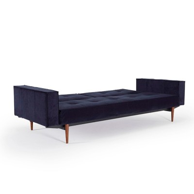 Splitback Innovation sofa bed with armrests Splitback Innovation sofa bed with armrests