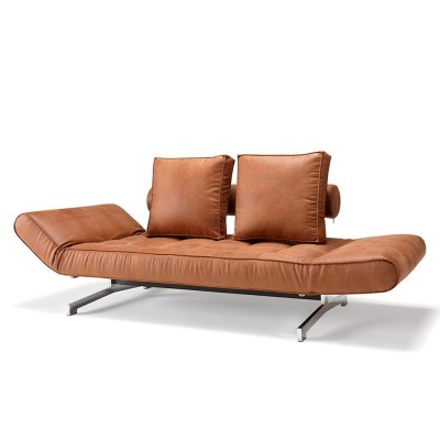 comprar Sofá cama Ghia patas cromadas de Innovation Living comprar Sofá cama Ghia patas cromadas de Innovation Living
