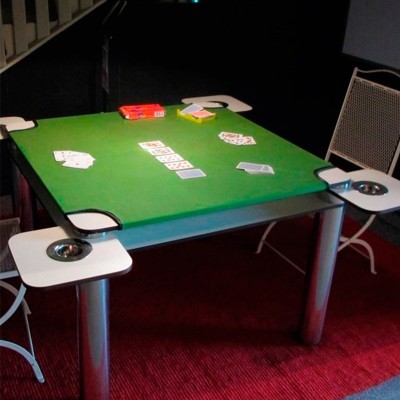 Mesa Poker Zanotta Mesa Poker Zanotta