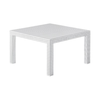 Quaderna Mesa 2600 Zanotta Quaderna Mesa 2600 Zanotta
