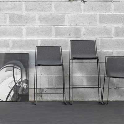 ALO stool for Ondarretasled foot ALO stool for Ondarretasled foot