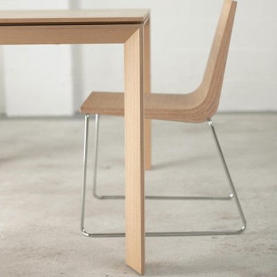 Mesa extensible IRU de Ondarreta