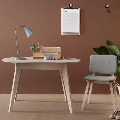 Mesa Mikado extensible de Ondarreta en Moises Showroom Mesa Mikado extensible de Ondarreta en Moises Showroom