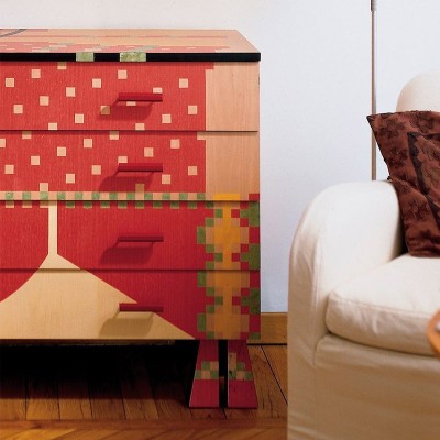 Calamobio Cómoda Zanotta detalle