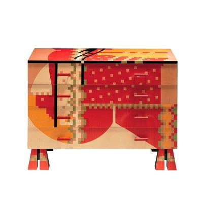 Calamobio Cómoda Zanotta Calamobio Cómoda Zanotta