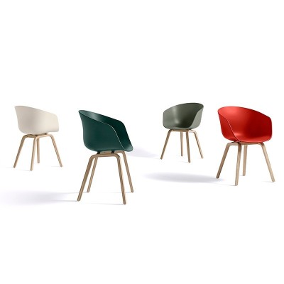 Silla AAC22 de HAY en Moises Showroom Silla AAC22 de HAY en Moises Showroom
