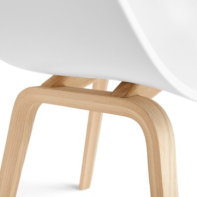 Silla AAC22 de HAY en Moises Showroom Silla AAC22 de HAY en Moises Showroom