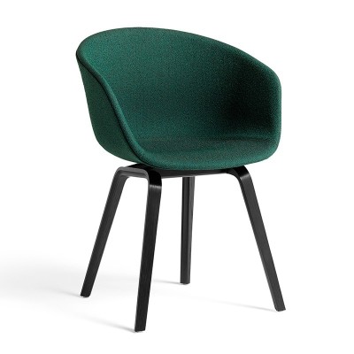 Silla tapizada AAC23 de HAY en Moises Showroom Silla tapizada AAC23 de HAY en Moises Showroom