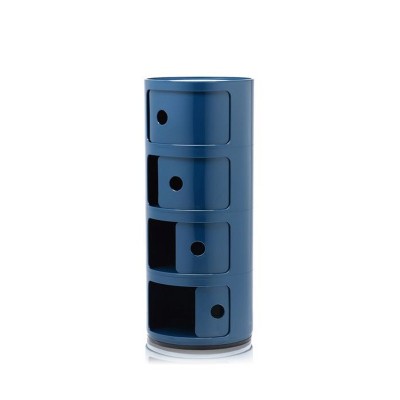 Contenedor Componibili 4 puertas Kartell Contenedor Componibili 4 puertas Kartell