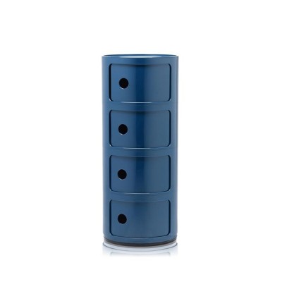 Contenedor Componibili 4 puertas Kartell Contenedor Componibili 4 puertas Kartell