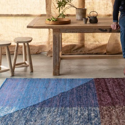 ambiente Alfombra Kilim Capas 3 Nanimarquina ambiente Alfombra Kilim Capas 3 Nanimarquina